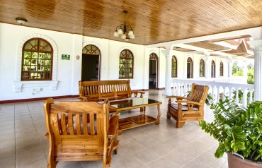 Galería de las instalaciones del Hotel Los Higuerones