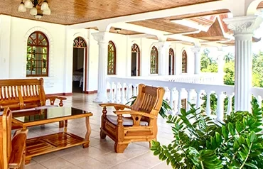 Hospedaje en la Frontera de Costa Rica - Panamá