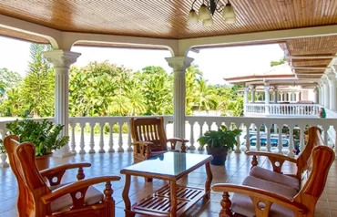 Hospedaje en la Frontera de Costa Rica - Panamá