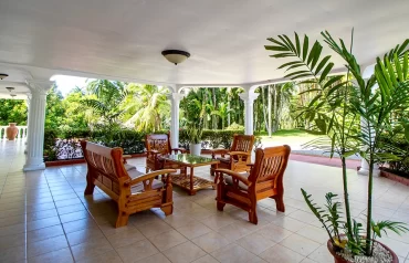 Hospedaje en la Frontera de Costa Rica - Panamá